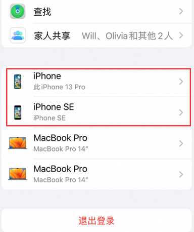 南关苹南关果维修网点分享iPhone如何查询序列号