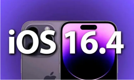 南关苹果14维修分享：iPhone14可以升级iOS16.4beta2吗？ 