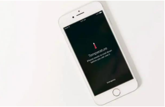 南关苹果手机维修分享iPhone 手机发热如何快速降温 
