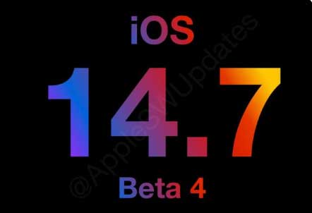 南关苹果手机维修分享iOS 14.7 Beta4值得升级吗 