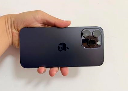 南关苹果维修点分享iPhone 14 Pro Max黑屏少见故障盘点 